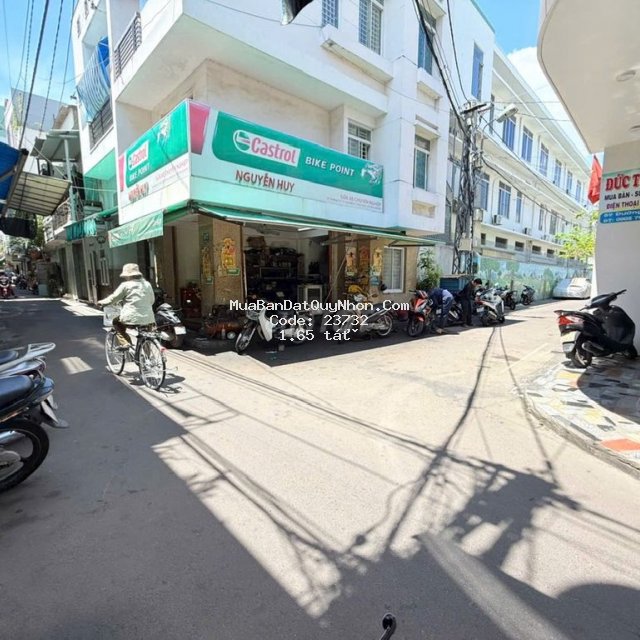 Nhà mặt tiền trung tâm quy nhơn 20,1 m2, đường ba mươi mốt tháng ba Nhà mặt tiền trung tâm quy nhơn 20,1 m2, đường ba mươi mốt tháng ba