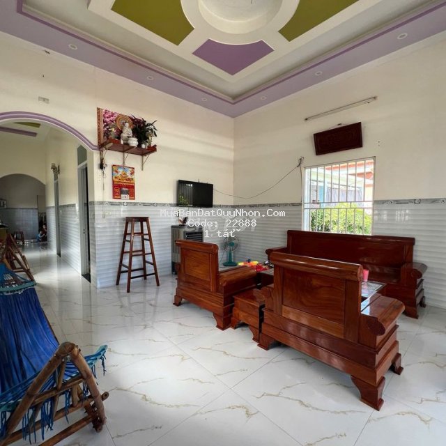Nhà mới keng vào ở ngay, 2 phòng ngủ, 189m2, hẻm xe hơi, nhỉnh 1tỷ xíu