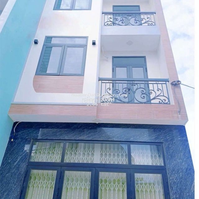 Nhà mới xây 1 trệt 2 lầu khu hà thanh 2 cách sông 50m Nhà mới xây 1 trệt 2 lầu khu hà thanh 2 cách sông 50m