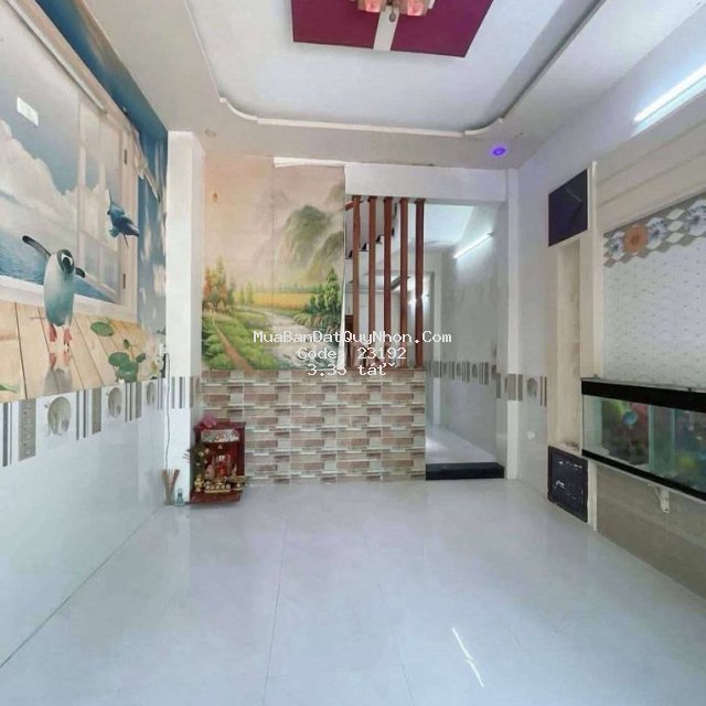 Nhà mt nguyễn thị yến .quy nhơn , 40m2 , 3 tầng , giá 3 tỷ 350tr Nhà mt nguyễn thị yến .quy nhơn , 40m2 , 3 tầng , giá 3 tỷ 350tr
