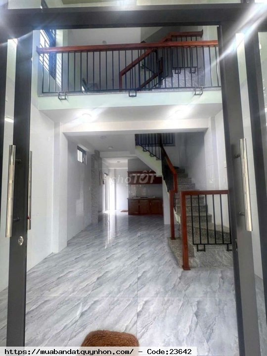 Nhà ôm góc 2 mặt tiền phó đức chính thuận tiện kinh doanh Nhà ôm góc 2 mặt tiền phó đức chính thuận tiện kinh doanh