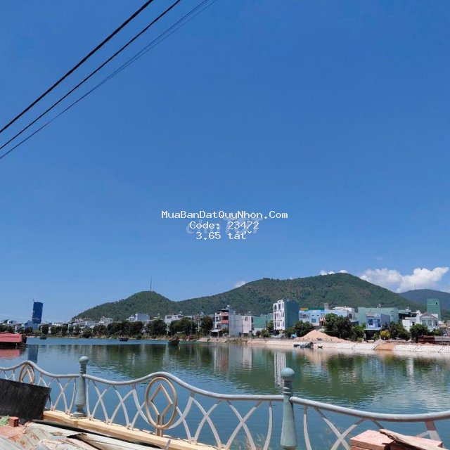 Nhà view sông hà thanh full nội thất cao cấp