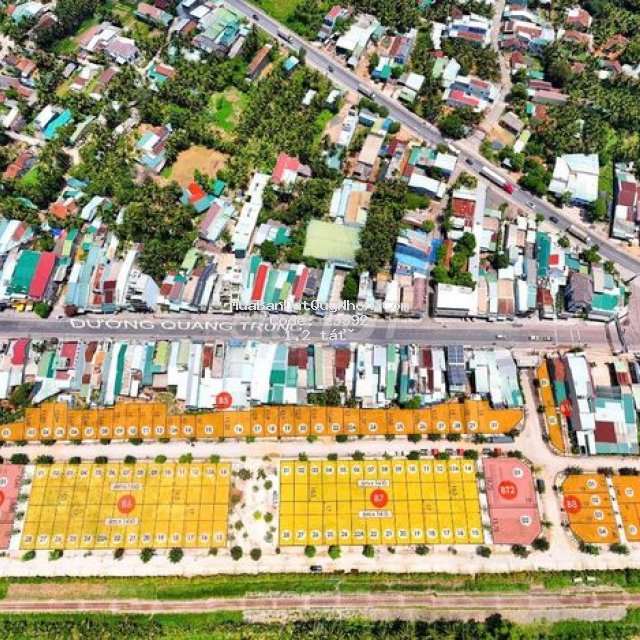 Phúc gia tân (bồng sơn) – giá chỉ từ 1,2 tỷ/nền