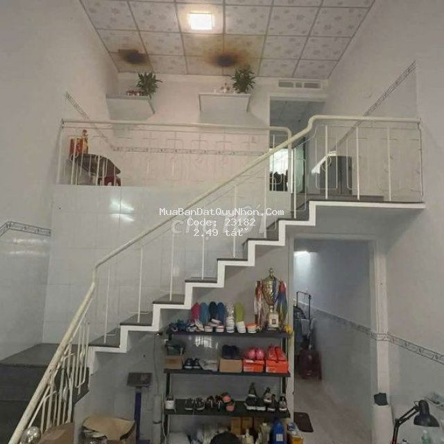 💥 rẻ nhà mê lỡ 40m2 ( 4 x 10 ) mặt tiền khu hà thanh 1 - chỉ 2 tỷ 490