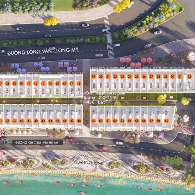 Shophouse solera quy nhơn – cao 4,5 tầng, mặt tiền 5m, giá từ 4,6 tỷ Shophouse solera quy nhơn – cao 4,5 tầng, mặt tiền 5m, giá từ 4,6 tỷ