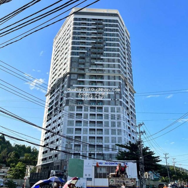 💎 siêu hot!! phú tài central life – đường hoàng văn thụ, sắp bàn giao