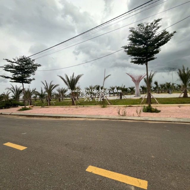 Siêu phẩm - lô góc 2 mặt tiền, đất đô thị phường bình định, an nhơn Siêu phẩm - lô góc 2 mặt tiền, đất đô thị phường bình định, an nhơn