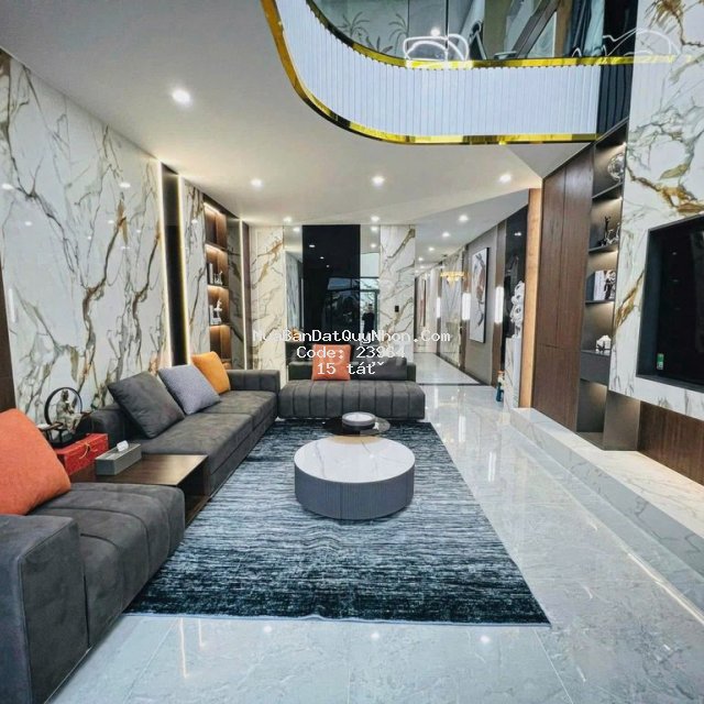 Siêu phẩm nhà đẹp 5 tầng 2 mặt tiền bình hà, view hồ sinh thái đống đa