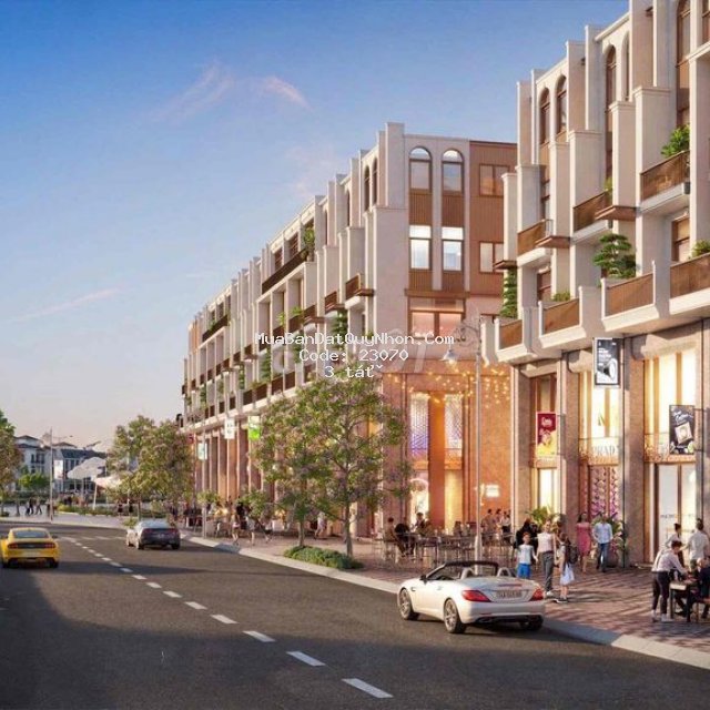 Siêu phẩm tại tp quy nhơn!chỉ 59căn shophouse siêu phẩm trực diện sông Siêu phẩm tại tp quy nhơn!chỉ 59căn shophouse siêu phẩm trực diện sông