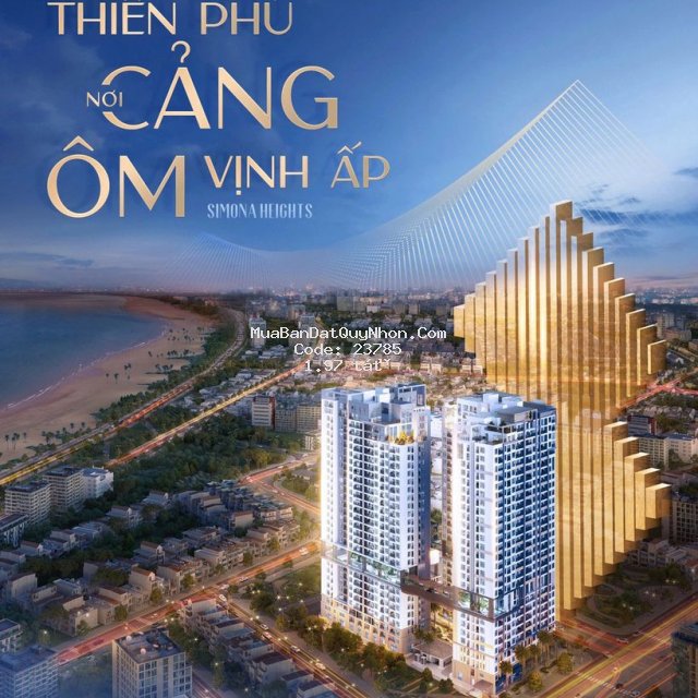 Simona heights quy nhơn – đầu tư chuẩn khỏi sợ lỗ Simona heights quy nhơn – đầu tư chuẩn khỏi sợ lỗ
