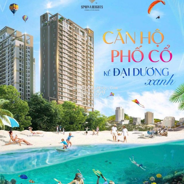 Sỡ hữu căn hộ biển quy nhơn - chỉ từ 1,9 tỷ 🌊 Sỡ hữu căn hộ biển quy nhơn - chỉ từ 1,9 tỷ 🌊
