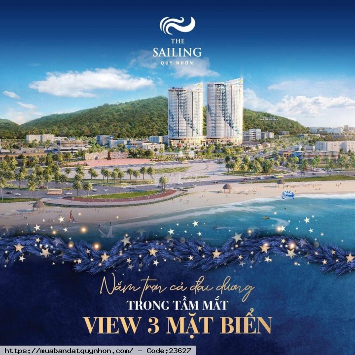 The sailing quy nhơn