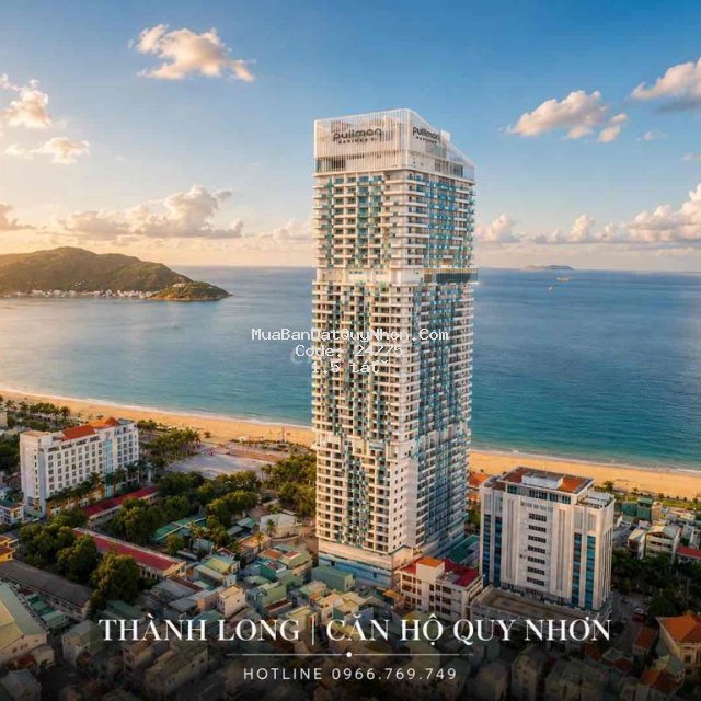 10 căn độc quyền *** hiện tại của toà tms quy nhơn..!!