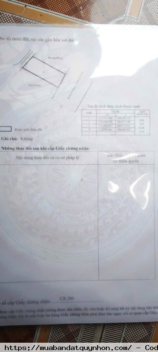 🌊 200M RA BIỂN & QUẢNG TRƯỜNG – MẶT TIỀN NGÔ MÂY HƯỚNG ĐÔNG NAM – LỘ GIỚI 12M – CHỈ 5 TỶ! 🌊 200M RA BIỂN & QUẢNG TRƯỜNG – MẶT TIỀN NGÔ MÂY HƯỚNG ĐÔNG NAM – LỘ GIỚI 12M – CHỈ 5 TỶ!