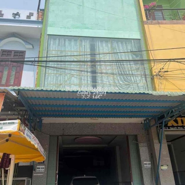 62 nguyễn nhạc , thị trấn tuy phước , bình định