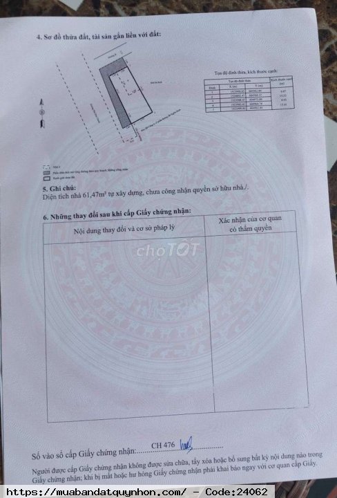 Bán căn nhà 2 mặt tiền, trung tâm tp quy nhơn Bán căn nhà 2 mặt tiền, trung tâm tp quy nhơn