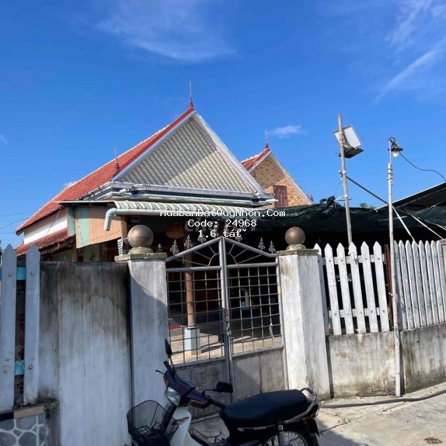 Bán cắt lỗ nhà ở gần trường tiểu học số 1 phù cát Bán cắt lỗ nhà ở gần trường tiểu học số 1 phù cát