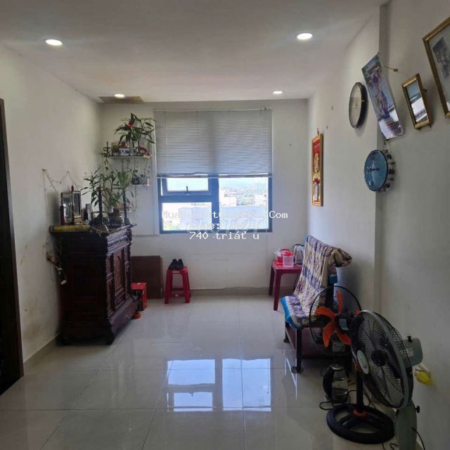 Bán chung cư an phú thịnh block a. gần đại học fpt