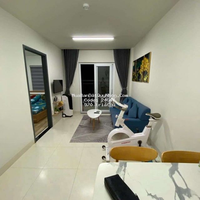🔸 bán chung cư lamer 1 - block a, đường tây sơn, quy nhơn