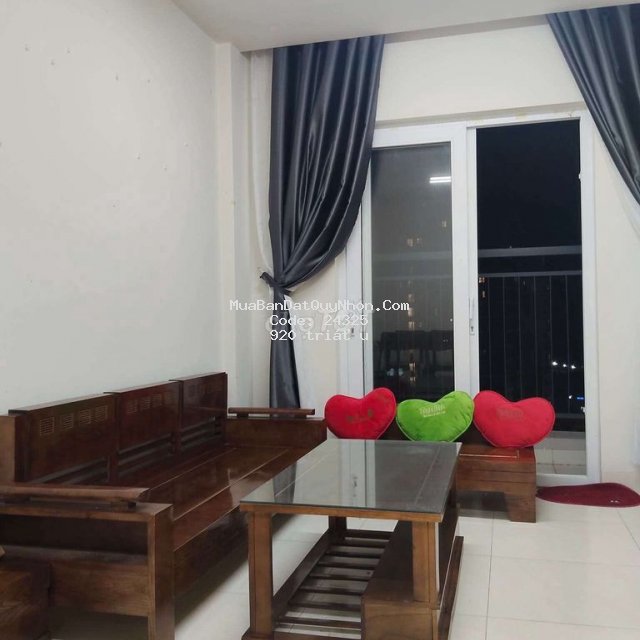 Bán chung cư lamer 1, đường tây sơn, quy nhơn