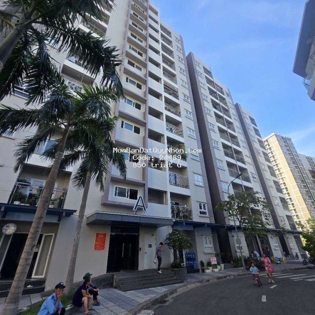 Bán chung cư lamer 1, đường tây sơn, quy nhơn Bán chung cư lamer 1, đường tây sơn, quy nhơn
