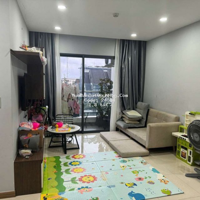 Bán chung cư phú tài residence, đường lê đức thọ, quy nhơn