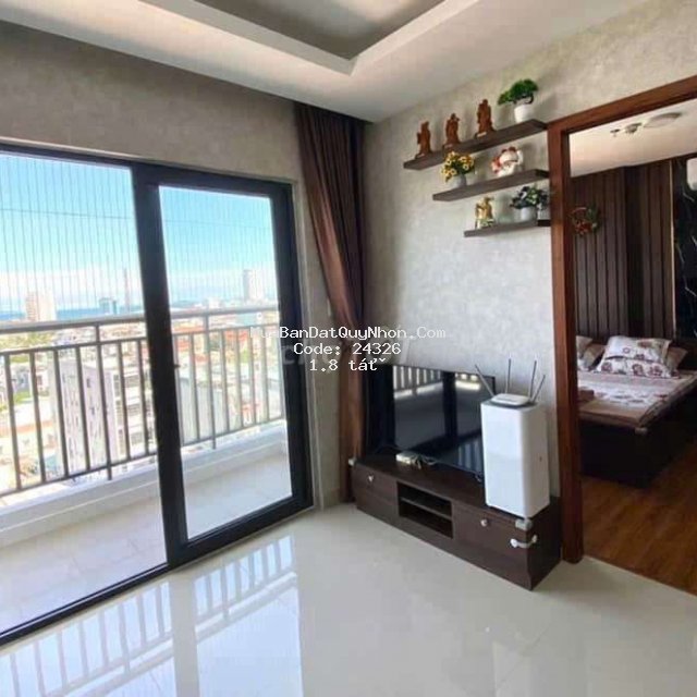 Bán chung cư thịnh phát, đường thanh niên, vị trí trung tâm quy nhơn