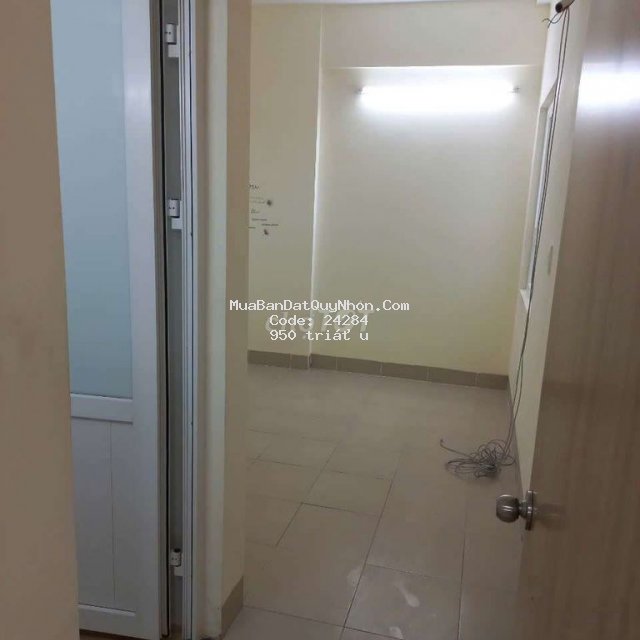 Bán chung cư xuân thủy, đường xuân thủy, quy nhơn. gần biển