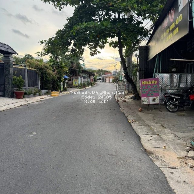 Bán đất phú hoà 60m2 giá 3.09 tỷ