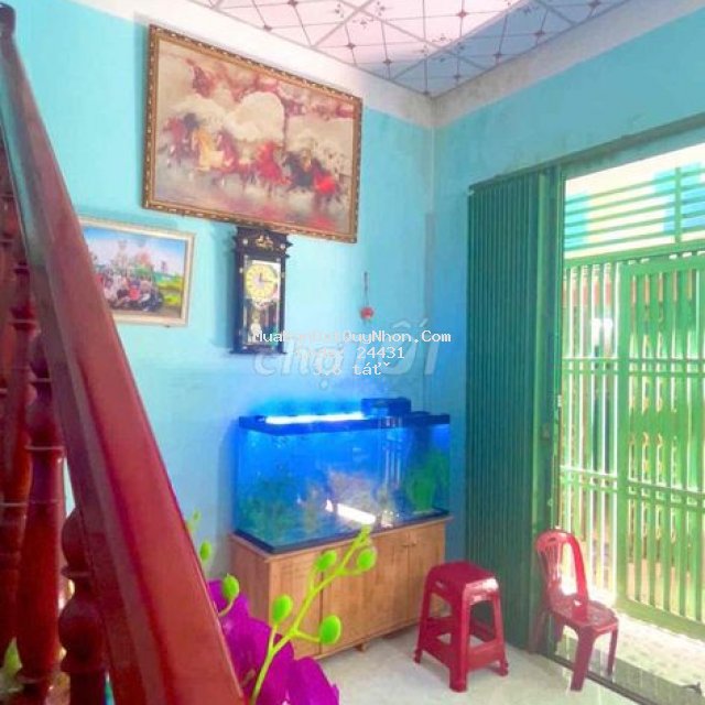 Bán đất tặng nhà
