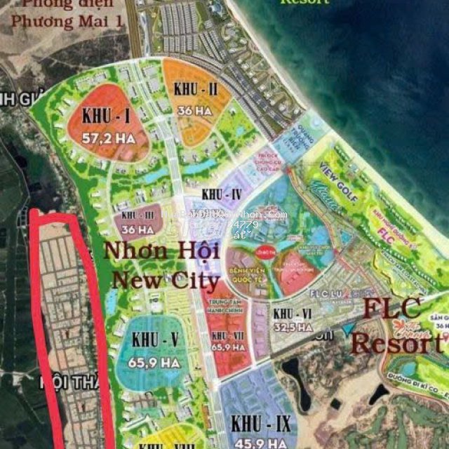 Bán dn tại khu đô thị mới nhơn hội new city, 1,75 tỷ, 82m2 Bán dn tại khu đô thị mới nhơn hội new city, 1,75 tỷ, 82m2
