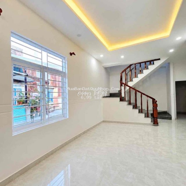 Bán gấp nhà mặt tiền đường trần thị kỷ - quy nhơn