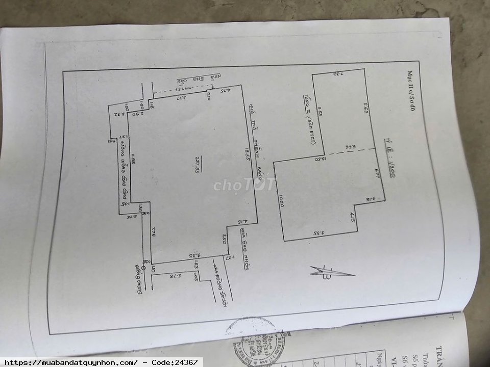 Bán khách sạn trung tâm tp biển quy nhơn, cách biển 35m Bán khách sạn trung tâm tp biển quy nhơn, cách biển 35m