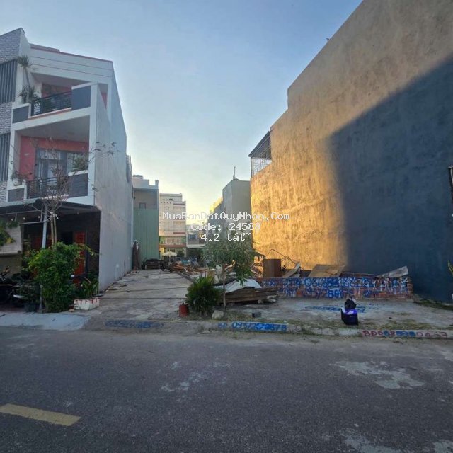 Bán lô đất đẹp view sông hà thanh , ngay cầu lê thanh nghị