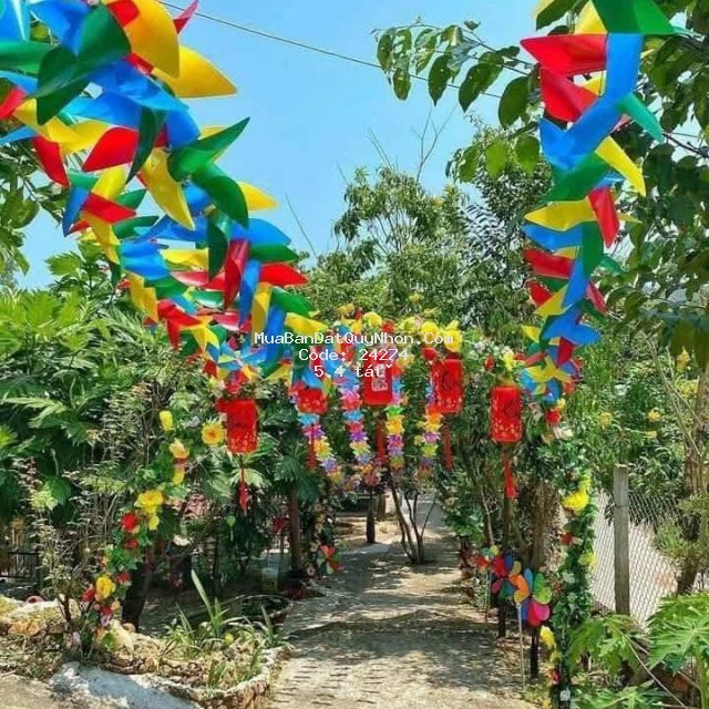 Bán lô đất long vân view sông giá 5, 4 tỉ