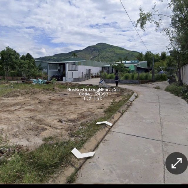 Bán lô gốc tđc khu vực 5 bùi thị xuân ( gần chùa phú thọ)