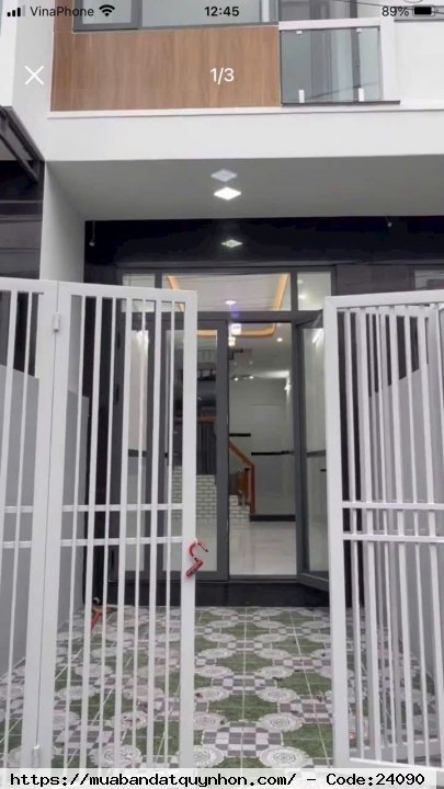 BÁN NHÀ 1 MÊ HẺM 169 THANH NIÊN – 62M² NỞ HẬU – CÓ PHÒNG NGỦ TẦNG TRỆT – GIÁ 3.35 TỶ