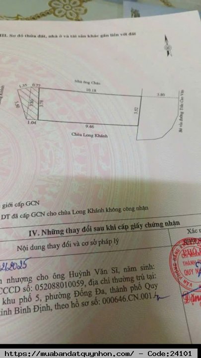 BÁN NHÀ 1 TRỆT 1 LẦU MẶT TIỀN TRẦN CAO VÂN – SỔ ĐỎ CHÍNH CHỦ BÁN NHÀ 1 TRỆT 1 LẦU MẶT TIỀN TRẦN CAO VÂN – SỔ ĐỎ CHÍNH CHỦ