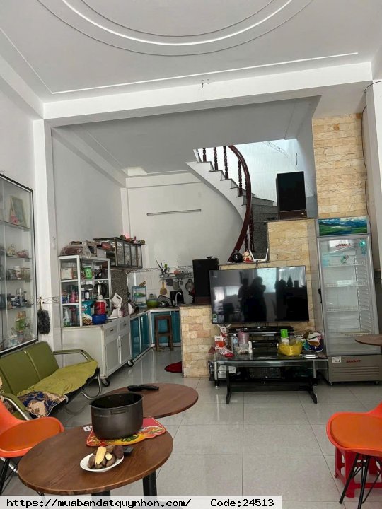 Bán Nhà 2 Mặt Tiền Hồ Đắc Di - Đối Diện Bệnh Viện Lao - Vị Trí Kinh Doanh Đắc Địa