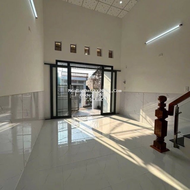 Bán nhà 2 tầng hẻm lê đại hành  quy nhơn