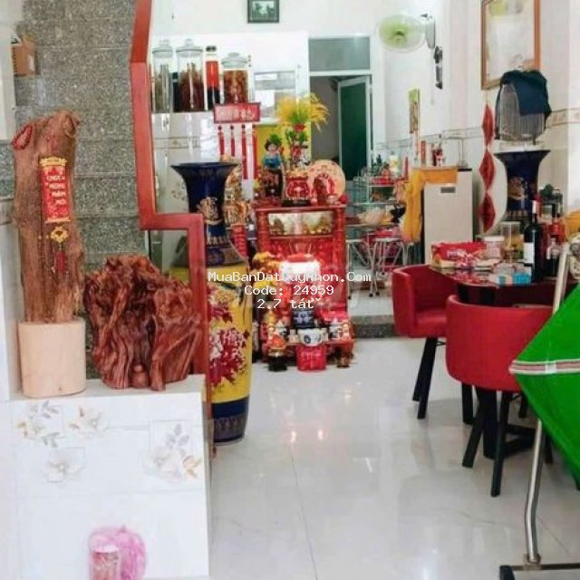 Bán nhà 2 tầng mặt tiền hà thanh quy nhơn Bán nhà 2 tầng mặt tiền hà thanh quy nhơn