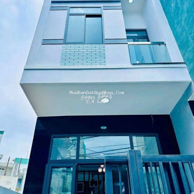 Bán nhà 2 tầng xây mới 100% hẻm trần quốc toản Bán nhà 2 tầng xây mới 100% hẻm trần quốc toản