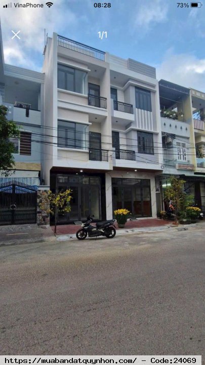 BÁN NHÀ 3 TẦNG KHU GHỀNH RÁNG – ĐƯỜNG 16M VỈA HÈ RỘNG – TIỆN MỞ SPA/VĂN PHÒNG BÁN NHÀ 3 TẦNG KHU GHỀNH RÁNG – ĐƯỜNG 16M VỈA HÈ RỘNG – TIỆN MỞ SPA/VĂN PHÒNG