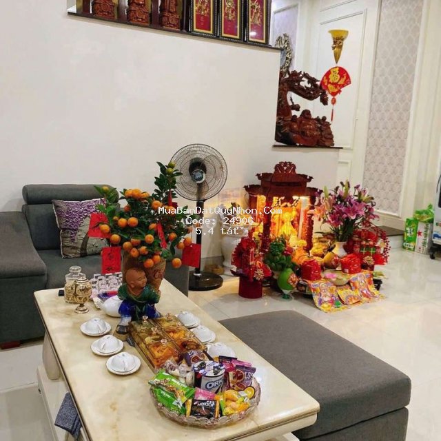 Bán nhà 3 tầng khu  lê thanh nghị quy  nhơn