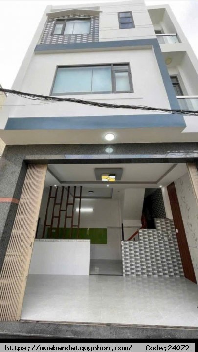 BÁN NHÀ 3 TẦNG TRUNG TÂM QUY NHƠN – GẦN CHỢ NGUYỄN THÁI HỌC – GIÁ TỐT ĐẦU TƯ BÁN NHÀ 3 TẦNG TRUNG TÂM QUY NHƠN – GẦN CHỢ NGUYỄN THÁI HỌC – GIÁ TỐT ĐẦU TƯ