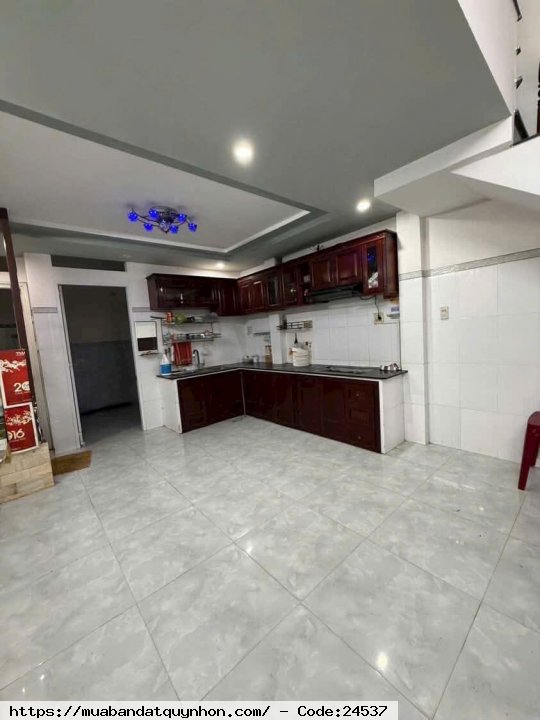 Bán Nhà 4 Tầng Hiện Đại Hẻm Hoàng Văn Thụ - Trung Tâm Quy Nhơn - Hướng Đông Nam Bán Nhà 4 Tầng Hiện Đại Hẻm Hoàng Văn Thụ - Trung Tâm Quy Nhơn - Hướng Đông Nam