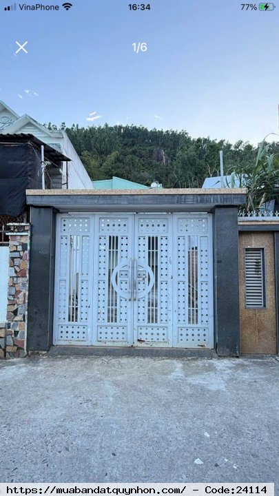 BÁN NHÀ CẤP 4 KHU GARA QUYỀN – 114M² NGANG 5M – HƯỚNG ĐÔNG BẮC MÁT MẺ – GIÁ TỐT BÁN NHÀ CẤP 4 KHU GARA QUYỀN – 114M² NGANG 5M – HƯỚNG ĐÔNG BẮC MÁT MẺ – GIÁ TỐT