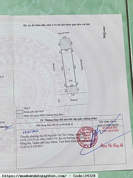 🔥 BÁN NHÀ CẤP 4 MÊ LỠ MỚI TINH ĐƯỜNG TÂY SƠN - VỊ TRÍ ĐẮC ĐỊA GHỀNH RÁNG, QUY NHƠN! ✨