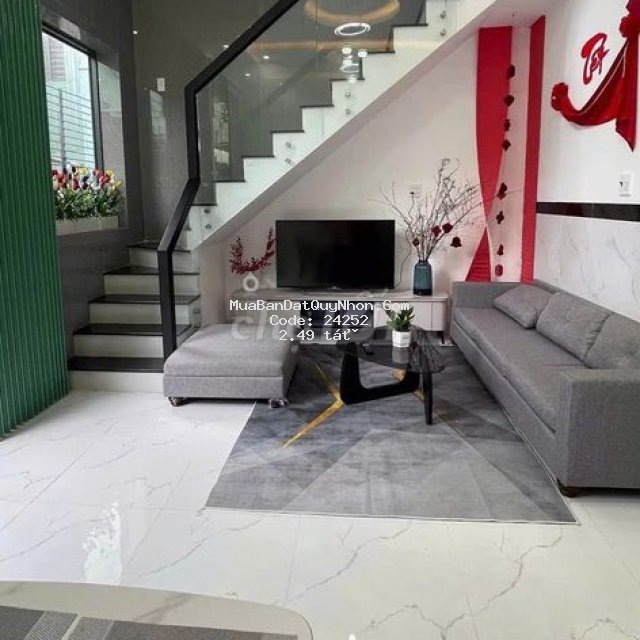 Bán nhà  cấp 4 tặng thêm 4 phòng trọ có nhà vệ sinh trong phòng