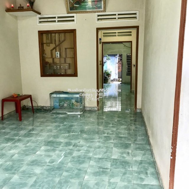 Bán nhà chính chủ trung tâm phú phong – 132m² – ngang hơn 6m – nở hậu Bán nhà chính chủ trung tâm phú phong – 132m² – ngang hơn 6m – nở hậu